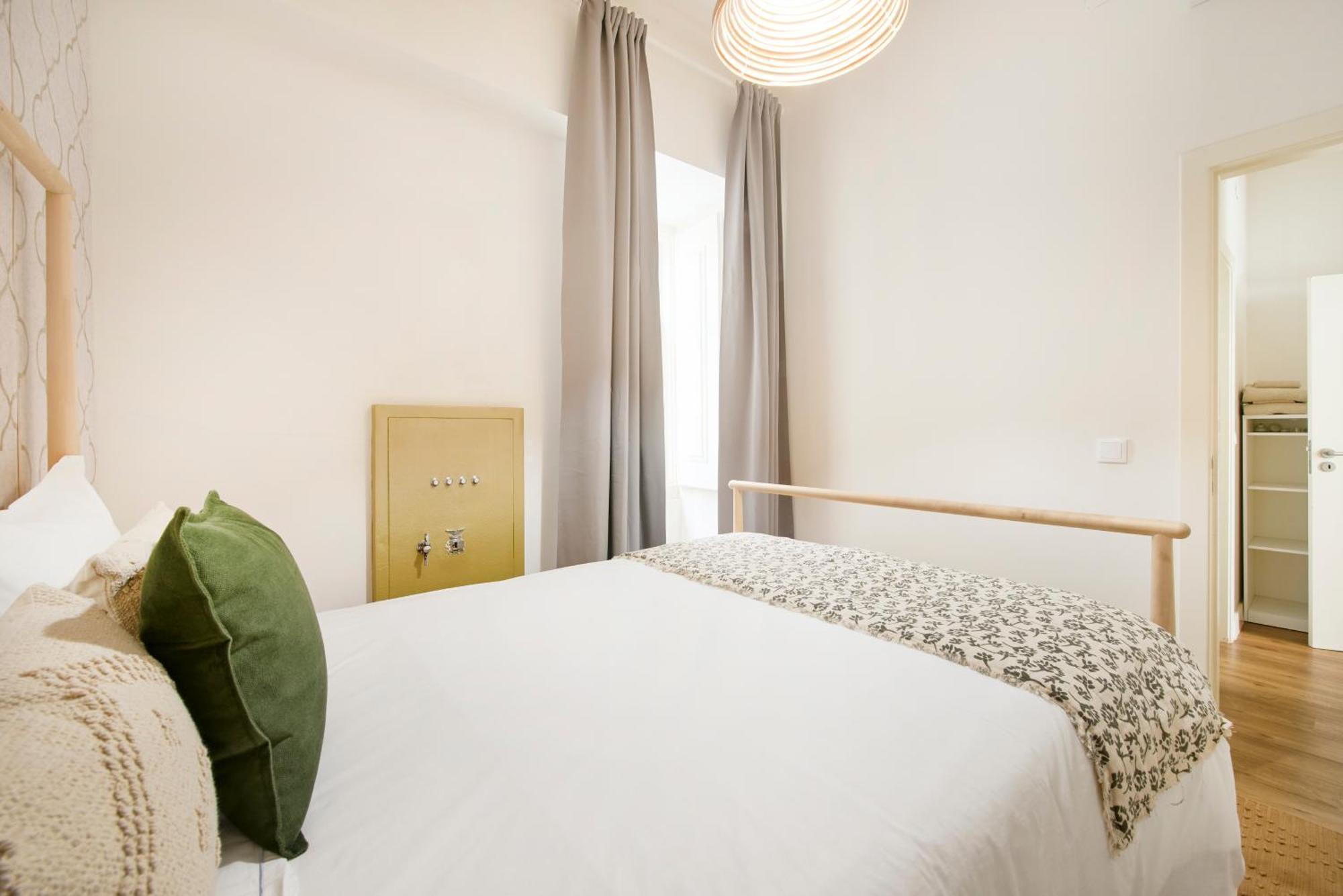 Rua Augusta Dream Apartment Lissabon Exterior foto